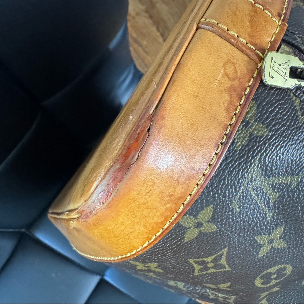 Louis Vuitton LV Monogram Alma PM - Picture 12 of 13